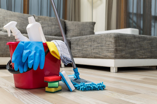 House Cleaning Service «Two Maids & A Mop», reviews and photos, 3440 St Vardell Ln d, Charlotte, NC 28217, USA