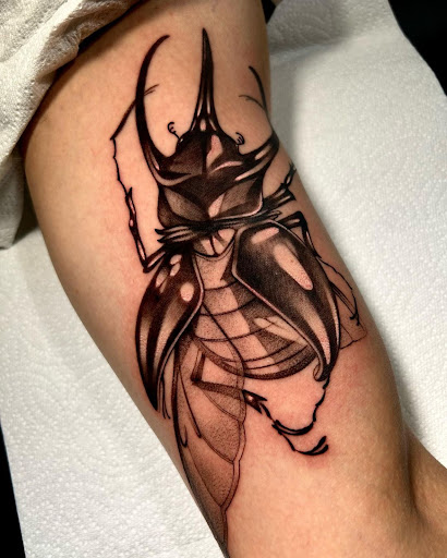 Explore cover up tattoos ideas forearm, creative tattoo ideas in San Diego, available at Eden Tattoo Gallery