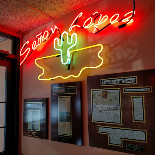 Señor Lopez Restaurant