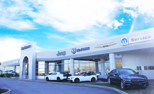 Car Dealer «Northtown Automotive Companies», reviews and photos, 1135 Millersport Hwy, Buffalo, NY 14226, USA