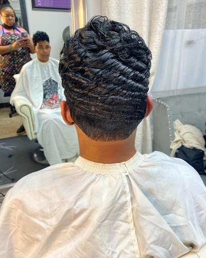 Hair Salon «Salon Park - Aldine», reviews and photos, 10950 North Fwy, Houston, TX 77037, USA
