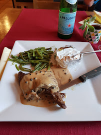 Plats et boissons du Restaurant Auberge Du Vieux Bois à Divonne-les-Bains - n°11