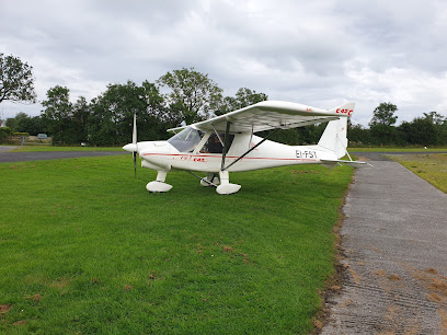 Tibohine Airfield
