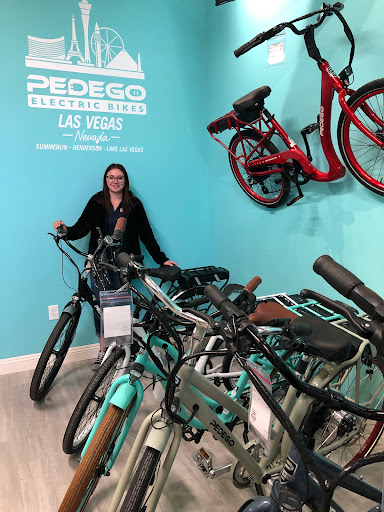 Pedego Electric Bikes Lake Las Vegas
