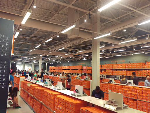 Sporting Goods Store «Nike Factory Store», reviews and photos, 20 City Blvd W #617, Orange, CA 92868, USA
