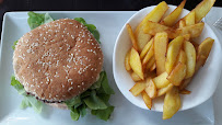 Plats et boissons du Restaurant Brasserie Le Gravier à Aurillac - n°1