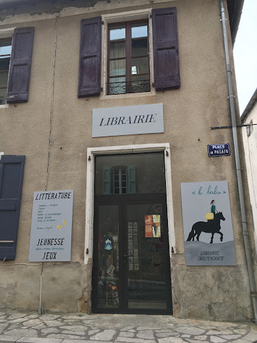 Librairie La Berlue Florac-Trois-Rivières