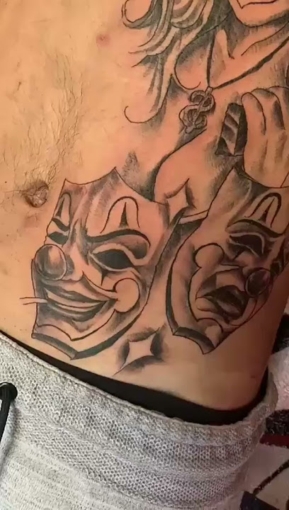 Tattoo Esteban