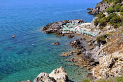 Bagno Delle Donne'in fotoğrafı birden fazla küçük koy ile birlikte