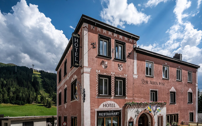Hotel Alte Post - Davos