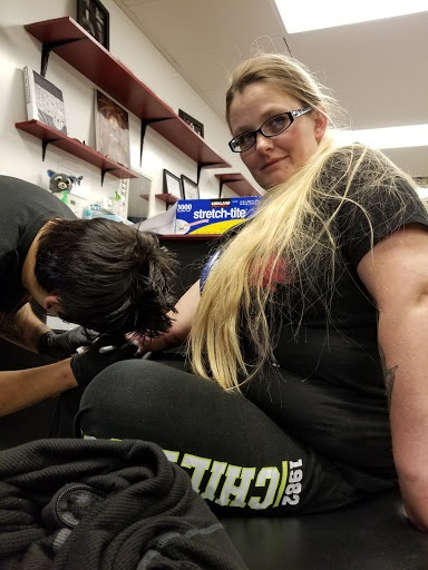 Tattoo Shop «Convicted Ink Tattoo», reviews and photos, 693 State St, Orem, UT 84057, USA