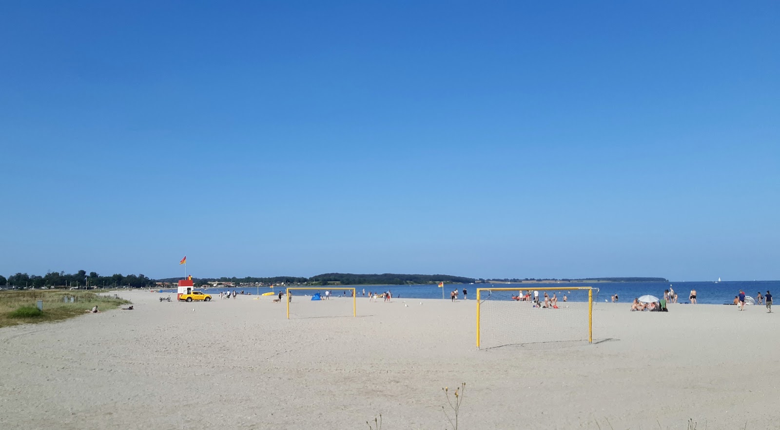 Kerteminde Nordsrand Beach'in fotoğrafı imkanlar alanı