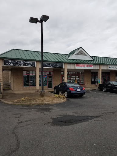 Arcadia Smoke Shop, 7221 Centreville Rd, Manassas, VA 20111, USA, 