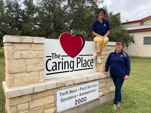 Thrift Store «Caring Place», reviews and photos, 2000 Railroad Ave, Georgetown, TX 78626, USA