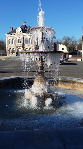 Cascade de Souchez à Souchez