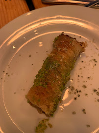 Baklava du Restaurant turc Kehribar à Paris - n°7