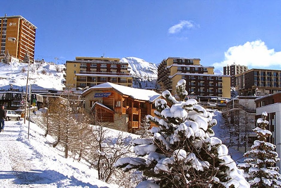 Agence Sogestour à Orcières (Hautes-Alpes 05)