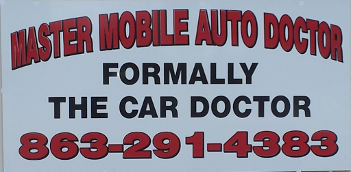 Auto Repair Shop «Master Mobile Auto Doctor», reviews and photos, 279 Eagle Lake Loop Rd E, Winter Haven, FL 33880, USA