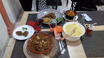 Plats et boissons du Le Génie Restaurant Marocain à Hayange - n°6