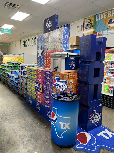 Supermarket «Crestmont Park Supermarket», reviews and photos, 11404 Martin Luther King Blvd, Houston, TX 77048, USA