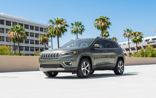 Chrysler Dealer «Tuttle Click Tustin Chrysler Dodge Jeep RAM», reviews and photos, 40 Auto Center Dr, Tustin, CA 92782, USA