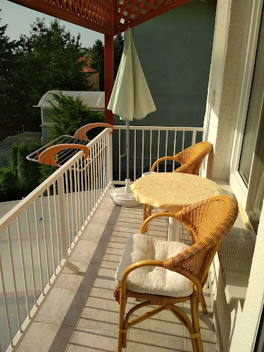 Apart Hévízi Ház - Gyógyfürdő