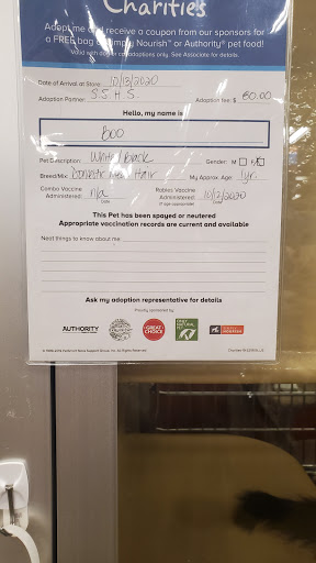 Pet Supply Store «PetSmart», reviews and photos, 4824 211th St, Matteson, IL 60443, USA