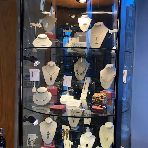 Jeweler «Zinnia Jewelry», reviews and photos, 1300 Massachusetts Ave, Cambridge, MA 02138, USA