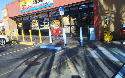 Supermarket «Tropical Supermarket», reviews and photos, 4019 W Hillsborough Ave, Tampa, FL 33614, USA