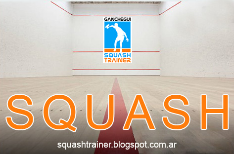 Ganchegui Squash Trainer