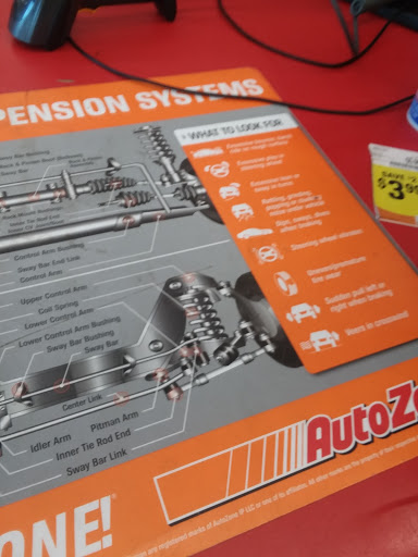 Auto Parts Store «AutoZone», reviews and photos, 554 Jermor Ln, Westminster, MD 21157, USA