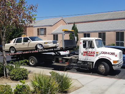Meza's Towing Cash for Cars