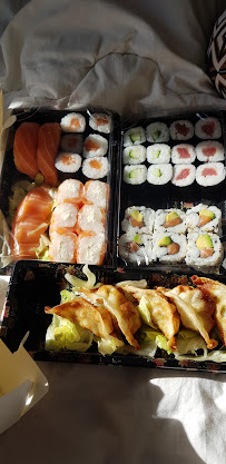 Plats et boissons du Restaurant de sushis Jap’eat Sushi à Thorigny-sur-Marne - n°15