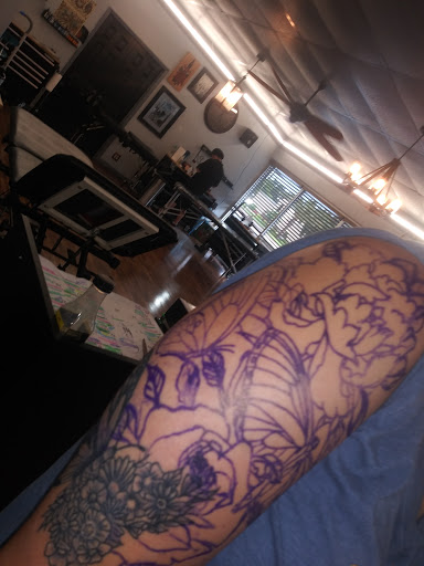 Find female japanese tattoo ideas for your next unique tattoo in Port Orange at Port Orange Tattoo and Art Parlor