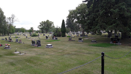Fort Saskatchewan Cemetery