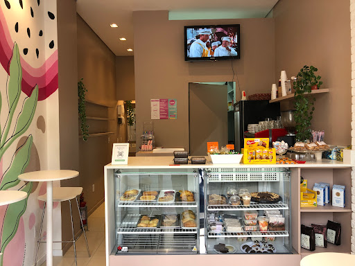 Logo da empresa - Pitaya Café