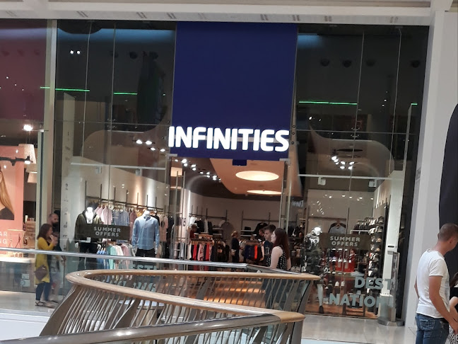 Reviews of Infinities Derby in Derby - Clothing store