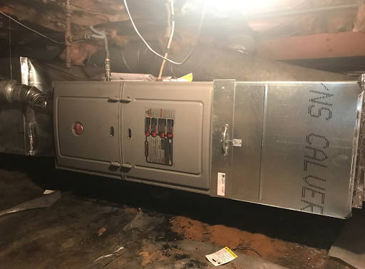 Air Conditioning Repair Service «A Degree Above the Rest», reviews and photos