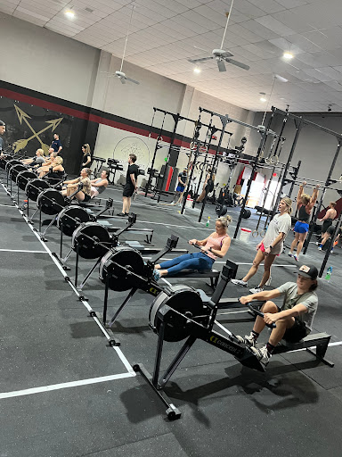 Gym «Koda CrossFit Norman», reviews and photos, 1210 McGee Dr, Norman, OK 73072, USA