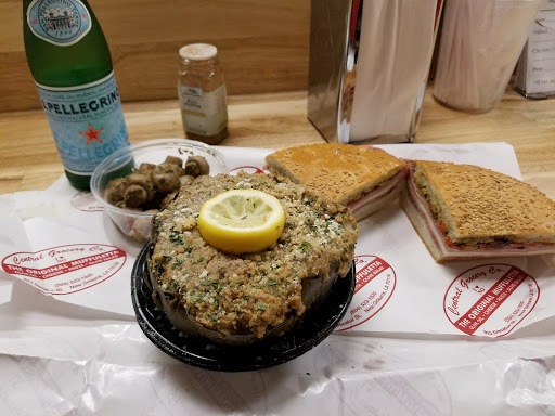 Italian Grocery Store «Central Grocery and Deli», reviews and photos, 923 Decatur St, New Orleans, LA 70116, USA