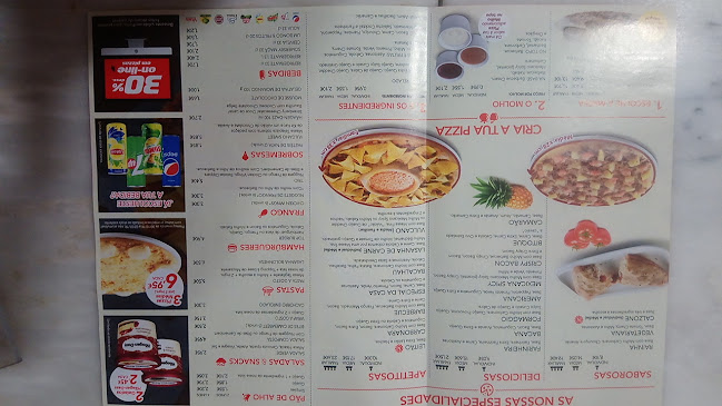 Telepizza São João da Madeira
