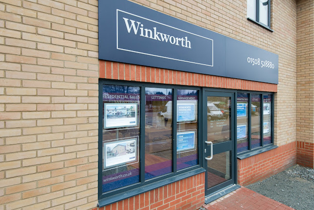 Reviews of Winkworth Poringland Estate Agents in Norwich - Real estate agency