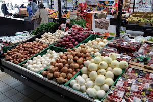 Intermarché Super - Marignane - Laverie - Station Service