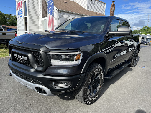 RV Dealer «Ruisi Auto Sales», reviews and photos, 100 NJ-35, Keyport, NJ 07735, USA