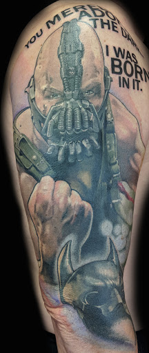 Explore unique name tattoo ideas, creative tattoo ideas in Bradenton, available at Sacred Arts Tattoo Bradenton