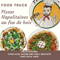 Photos du propriétaire du Pizzas à emporter Pizza VIN'S à Aubepierre-Ozouer-le-Repos - n°15