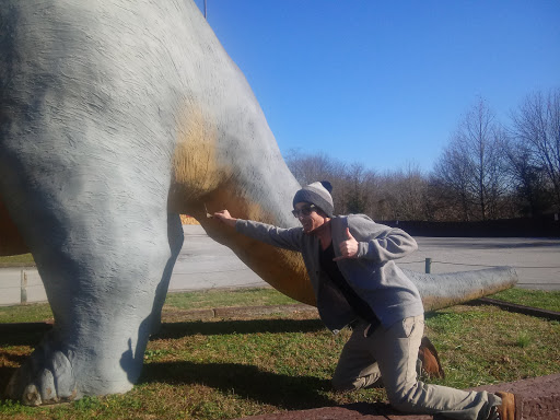 Amusement Center «Dinosaur World», reviews and photos, 711 Mammoth Cave Rd, Cave City, KY 42127, USA