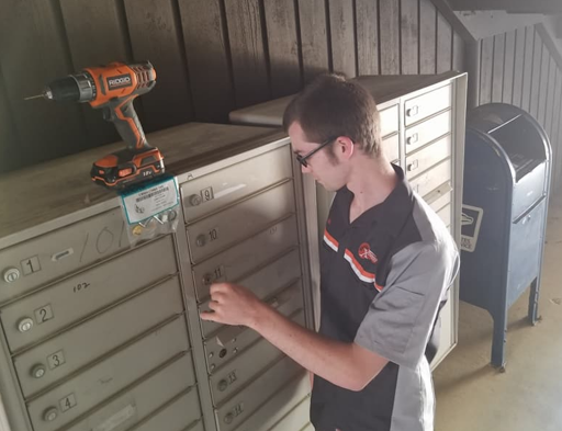 Locksmith «ReKey Xpress Locksmith», reviews and photos, 5750 North Sam Houston Pkwy E Ste 505, Houston, TX 77032, USA