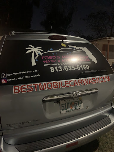 Holiday Auto Detailing & Mobile Car Wash Holiday en Holiday