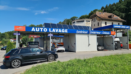 Auto Lavage, Lift, Mousse Active